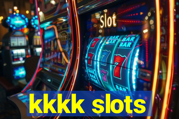 kkkk slots